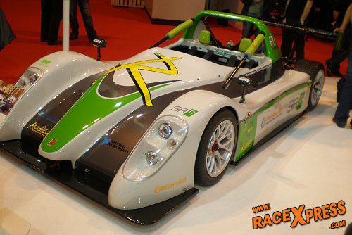 Elektrische Radical legt 26.000 kilometer af + Filmpjes